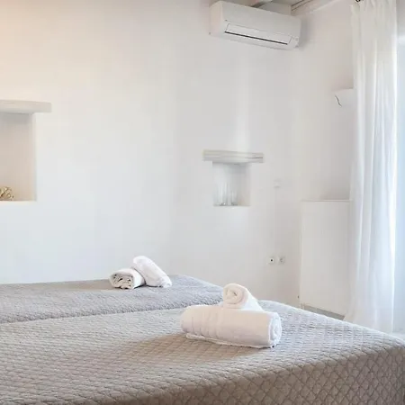 Villa Majestic Mykonos 4 Bedrooms Celestic Julie Bbq And Private Infinity Pool Fanari (Mykonos)
